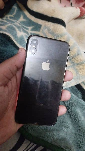 Iphone X 256 gb PTA APPROVED 9