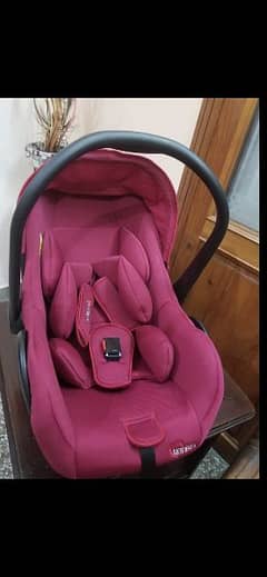 car seat for kid under 4 year