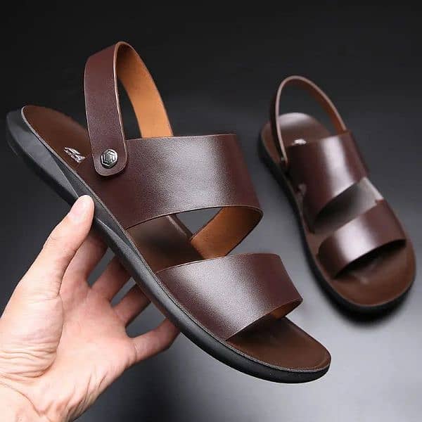 Sandal for men FREE HOME DELIVERY FOR ALL PAKISTAN BUY NOW 0