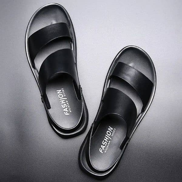 Sandal for men FREE HOME DELIVERY FOR ALL PAKISTAN BUY NOW 4