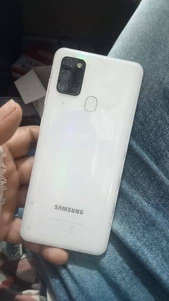 Samsung a21s  4gb 64gb 0