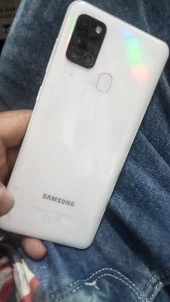 Samsung a21s  4gb 64gb 2