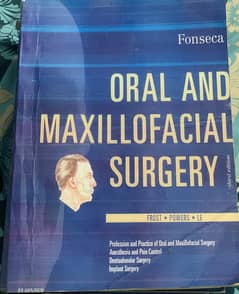 Med book, Fonseca (oral & maxillofacial surgery)