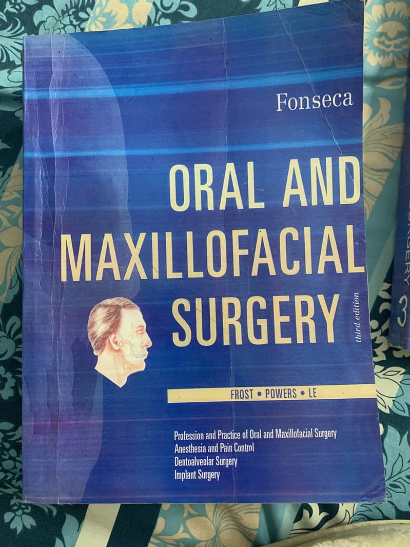 Med book, Fonseca (oral & maxillofacial surgery) 1