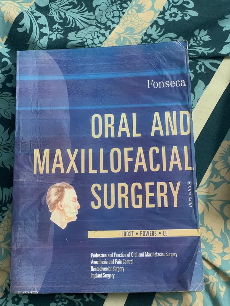 Med book, Fonseca (oral & maxillofacial surgery) 2