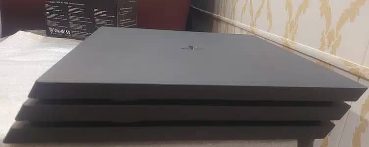 Sony Playstation 4 Pro Gaming Console 1