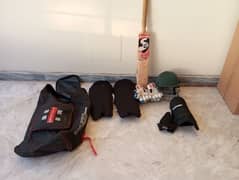 CRICKET KIT FOR TEEN AGE