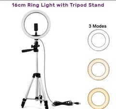 26cm Ring Light with 3110STAND