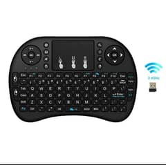 I8 WIRELESS KEYBOARD FOR PC