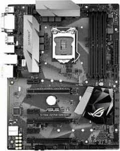 ASUS ROG STRIX Z270H GAMMING  USED URGENT