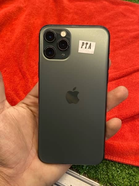 iphone 11 pro pta approved 1