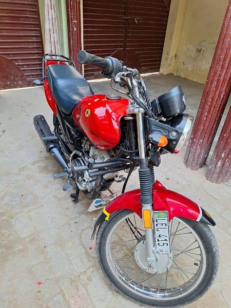 ybz 125 Yamaha all documents clear urgent sale call in 03371465919 3