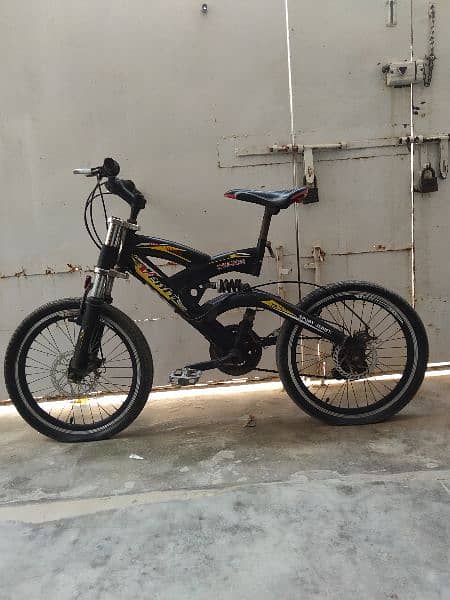 Vento Imported Cycle 0
