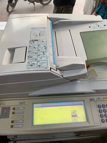 Photocopy Machine Ricoh 4500 0
