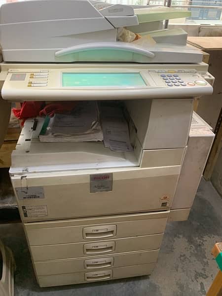 Photocopy Machine Ricoh 4500 2