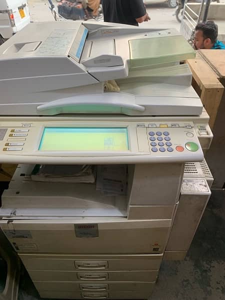 Photocopy Machine Ricoh 4500 4