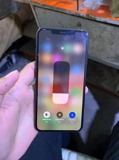 iphone XS max 512gb glitch phone