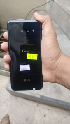 LG g8 thinQ pta approved brand new condition