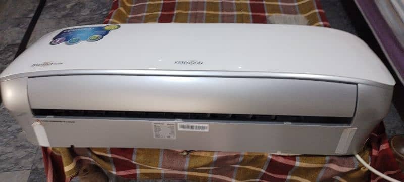 Kendwood 1.5 DC Inverter,Only 3 months used,A+condition 1