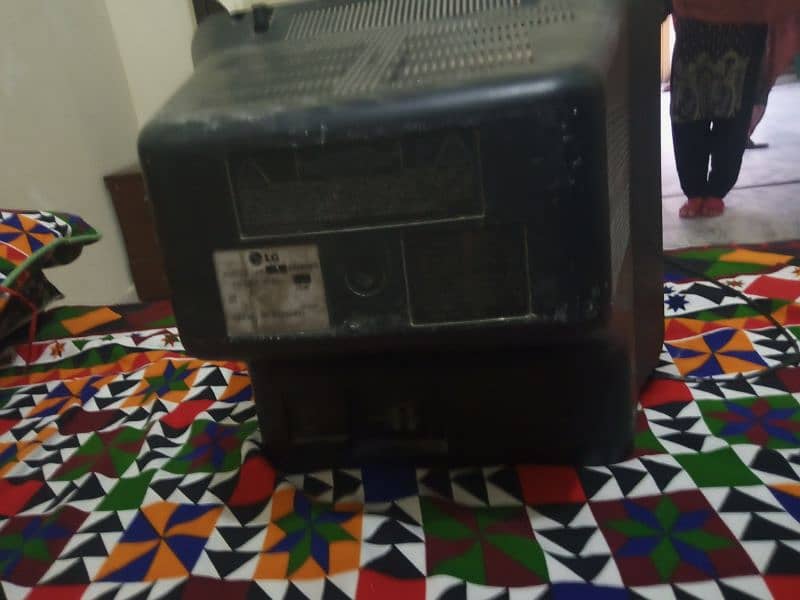 Television for sale 0
