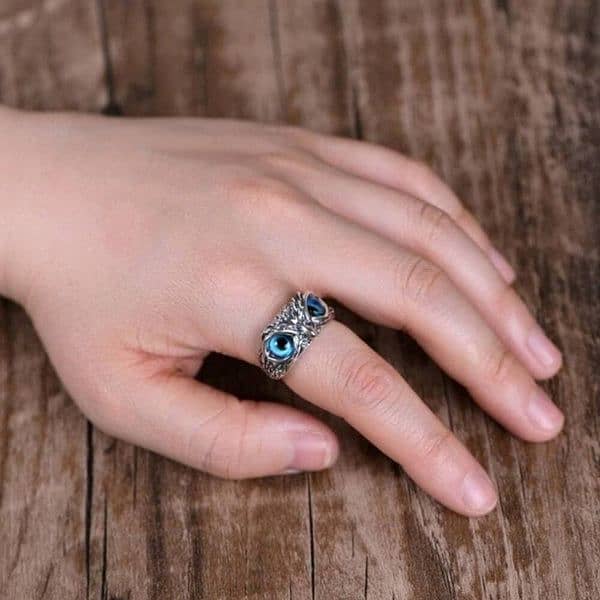Adjustable size men Ring available in all over Pakistan/ mens rings 3