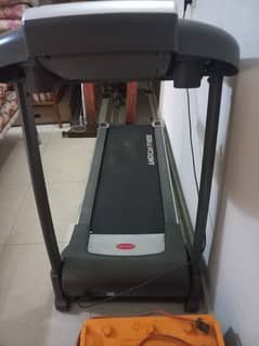 Treadmill American fitness
