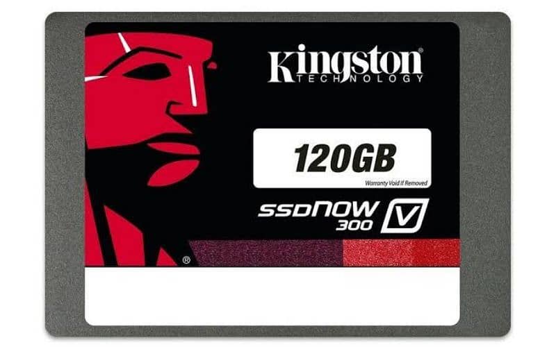 KINGSTON 120 GB ORIGINAL SSD 0