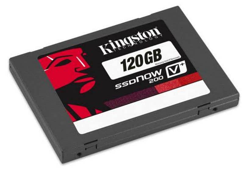 KINGSTON 120 GB ORIGINAL SSD 1
