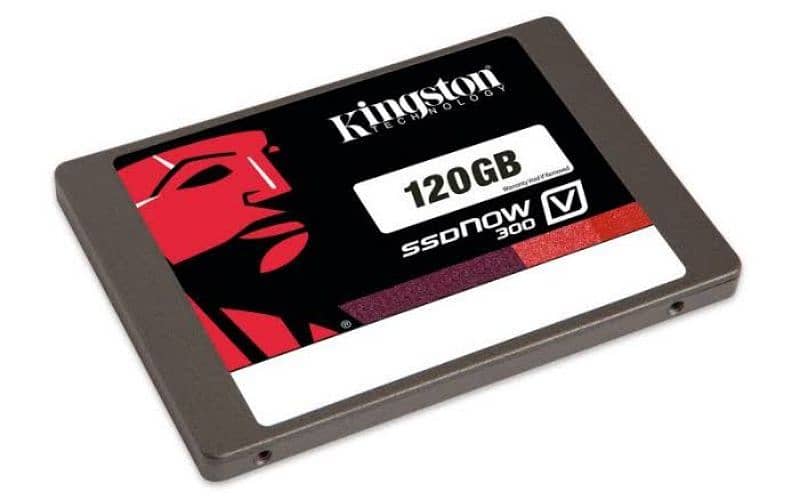 KINGSTON 120 GB ORIGINAL SSD 2