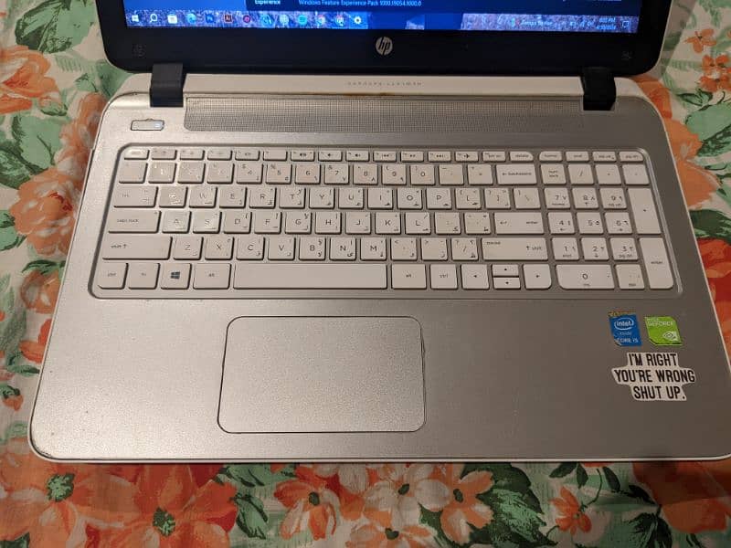 HP Pavilion Notebook Laptop in good condition gaming laptop 5