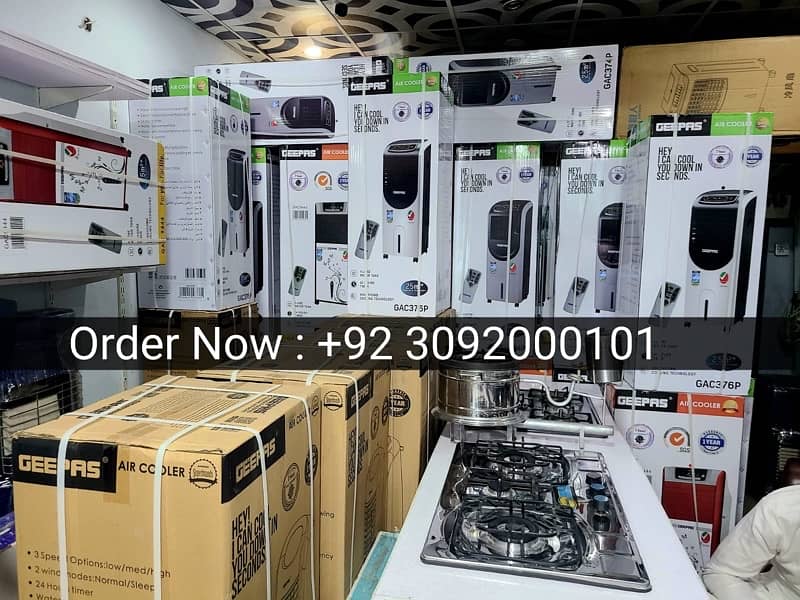 Dubai Imported Chiller Cooler All Varity Stock Available | Whole Sale 1