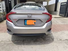 Honda Civic Oriel 1.8 Ivtec CVT Islamabad Reg Model 18 (Urgent Sale)
