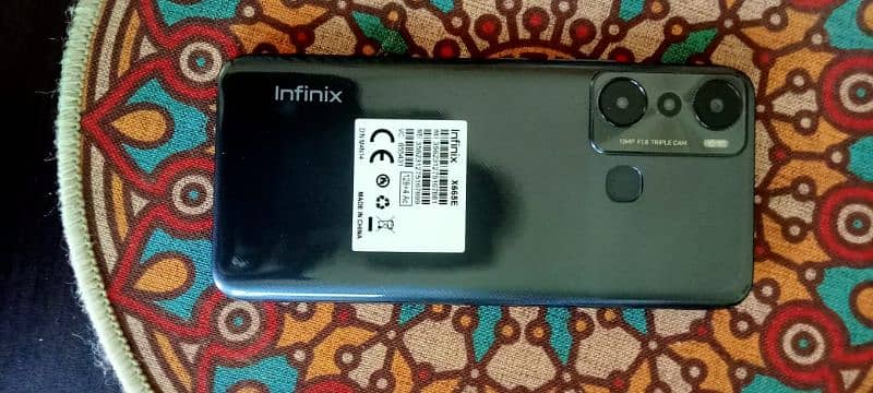 Infinix smartphone 0