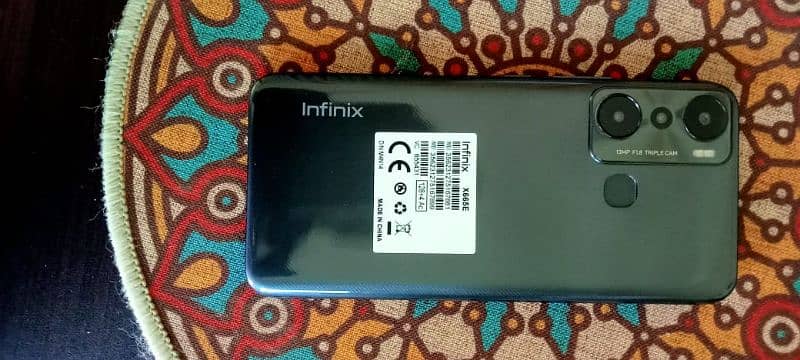 Infinix smartphone 3