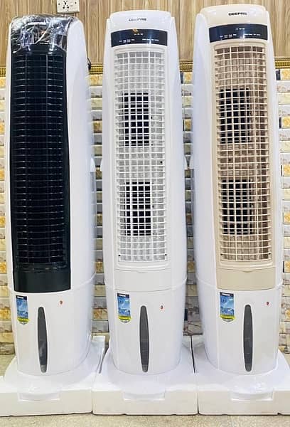 2024 Latest Dubai Chiller Air Cooler Gac 373 ,gac374,gac,374 model 1