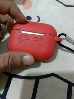 air pod pro 2nd gen all ok out class timing  almost with usage of