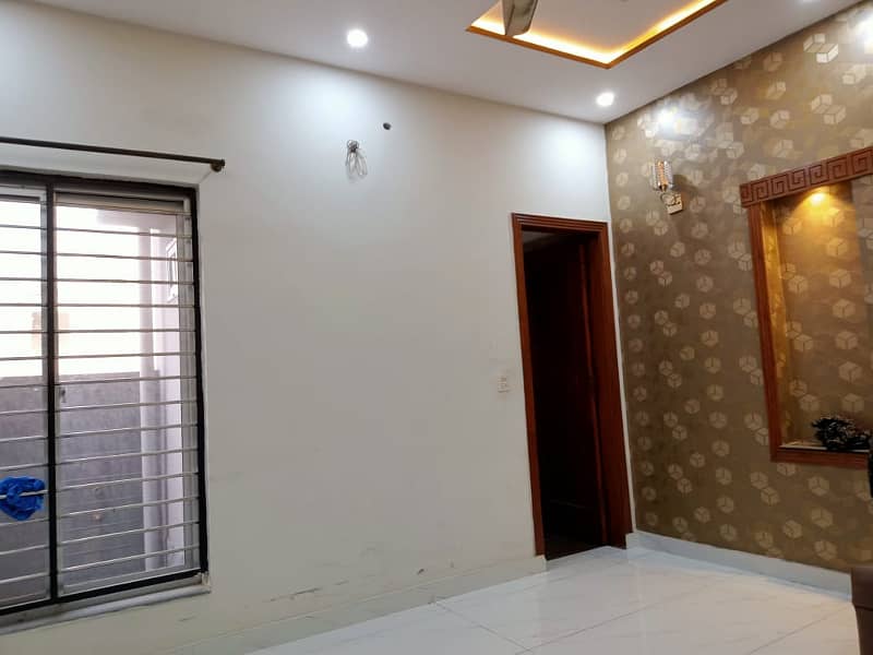 5 Marla House for Rent in Sector E Bahria Town Lahore 1
