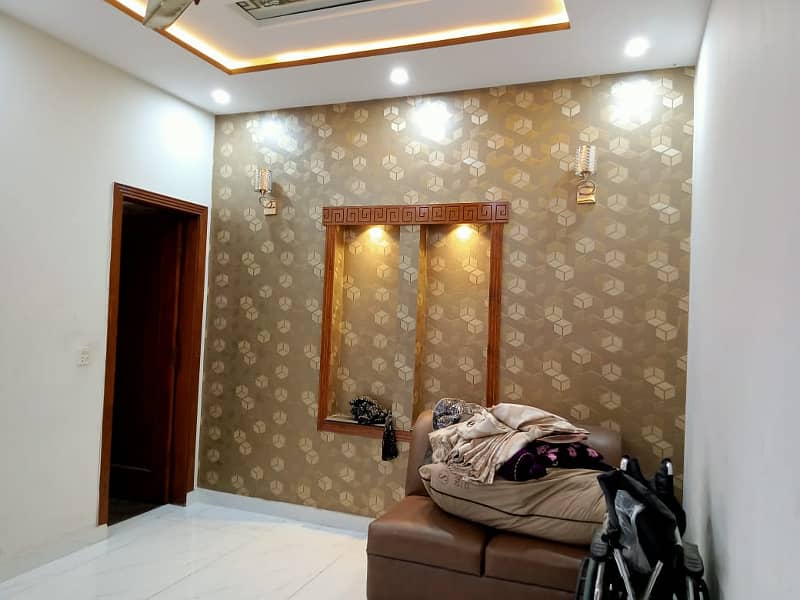 5 Marla House for Rent in Sector E Bahria Town Lahore 3