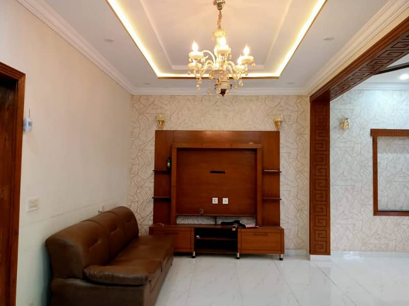 5 Marla House for Rent in Sector E Bahria Town Lahore 5