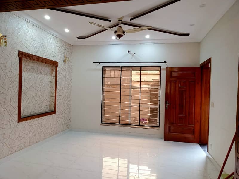 5 Marla House for Rent in Sector E Bahria Town Lahore 6
