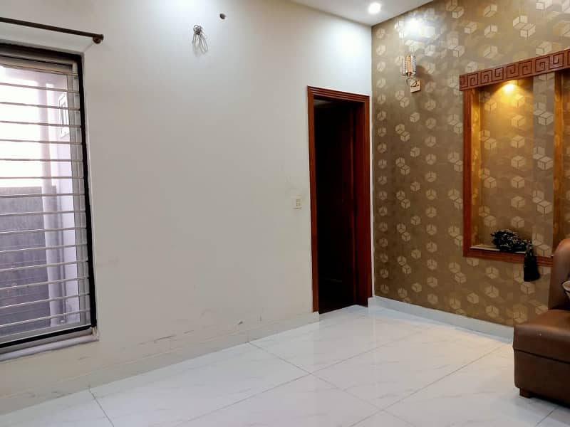 5 Marla House for Rent in Sector E Bahria Town Lahore 8