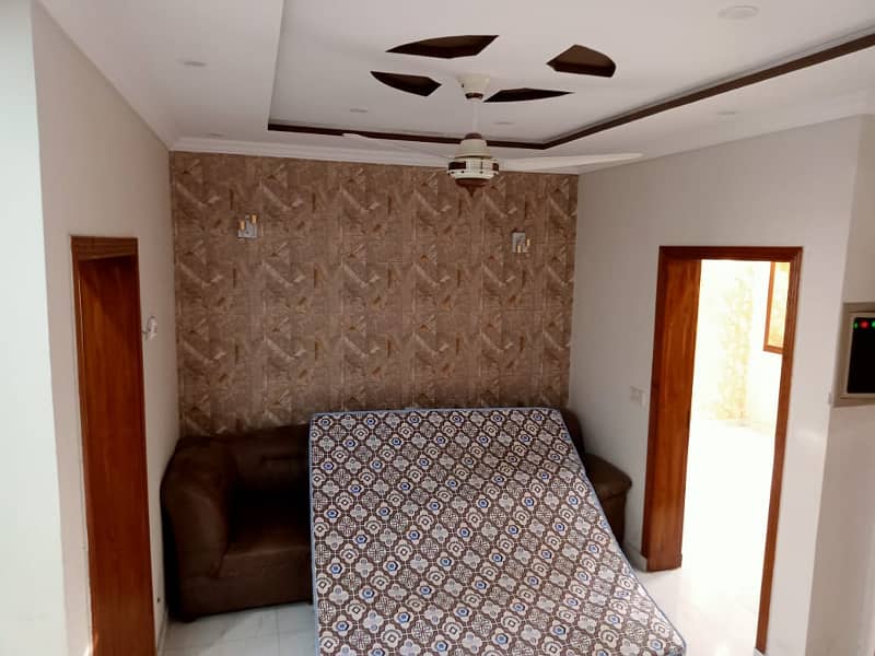 5 Marla House for Rent in Sector E Bahria Town Lahore 10