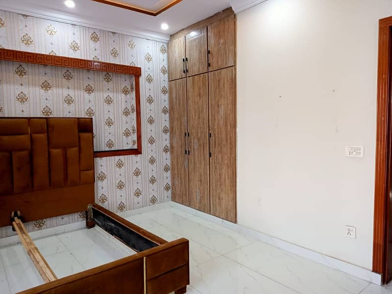 5 Marla House for Rent in Sector E Bahria Town Lahore 12
