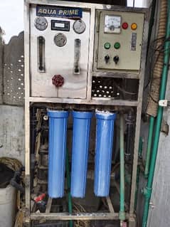 water filter R O PLANT