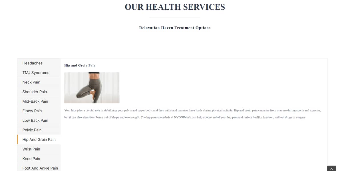 Medical Website With Appointment Feature 2