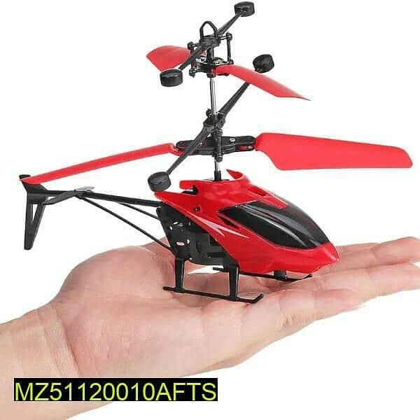 Flying Helicopter 3