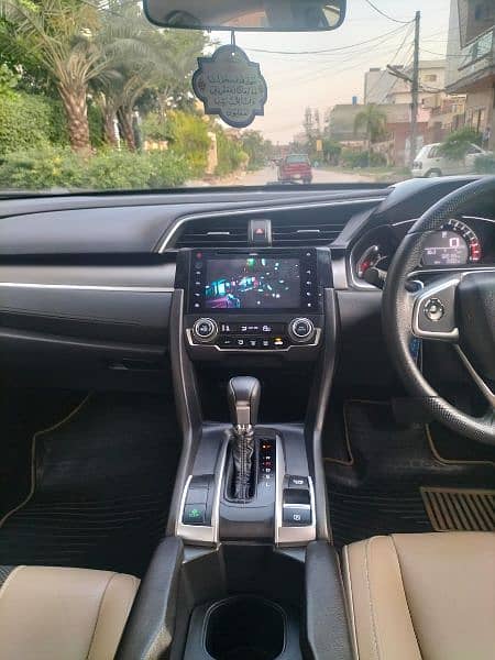 HONDA CIVIC 2021/2023 UG FULL OPTION 13