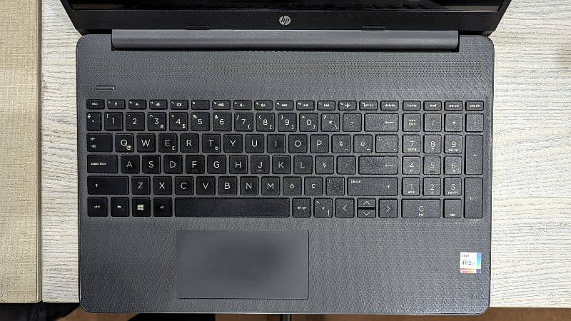 HP Laptop 15s-fq2xxx Core I7 11 Gen 2