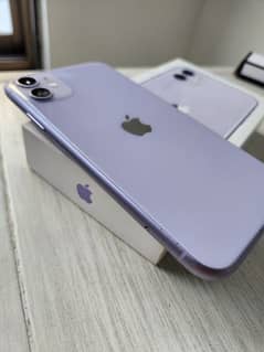 Apple Iphone 11 128GB - PTA Approved FU
