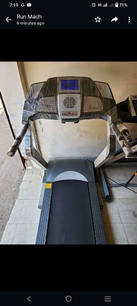 treadmill 0308-1043214/ electric treadmill/ running machine 9